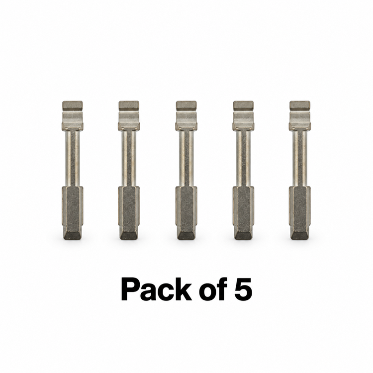 KEYDIY/ Xhorse #Y39-1 Ford Mondeo Flip Key Blade - Pack of 5