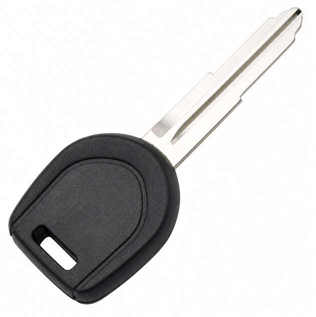 Mitsubishi Lancer Evolution MIT14-PT Transponder Key – Texas ID 4D61