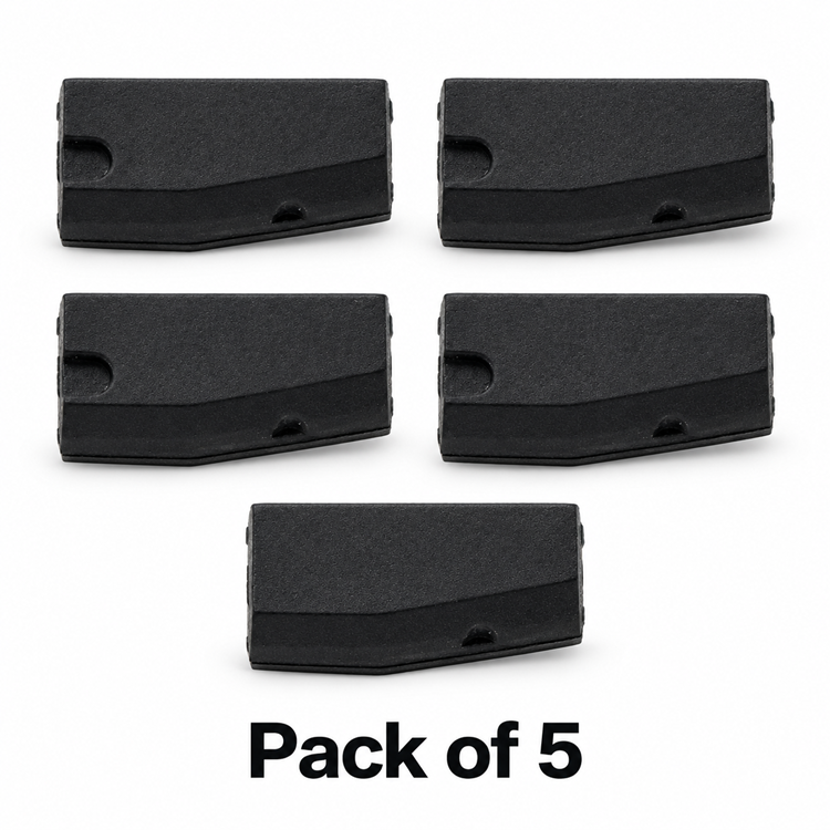 PCF7939FA ID49 128-Bit Ford Transponder Chip - Pack of 5