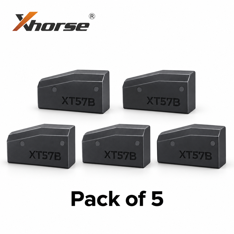 Xhorse VVDI XT57B XDCST3EN Universal Super Transponder Chip - Pack of 5