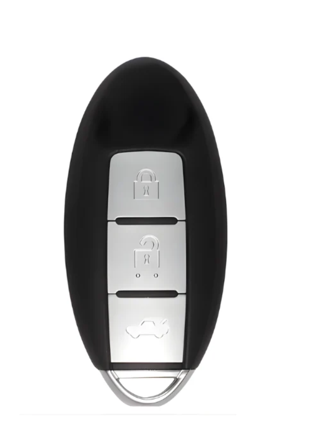 Autel IKEYNS003AL Universal Smart Key – Nissan Style, 3 Button