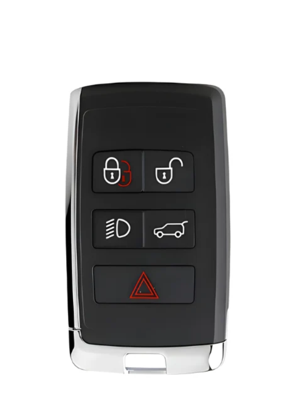 Autel IKEYLR005AL Universal Smart Key – Land Rover / Jaguar Style, 5 Button