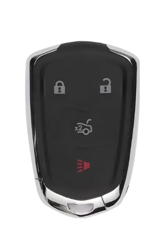 Autel IKEYGM004AL Universal Smart Key – GM / Cadillac Style, 4 Button