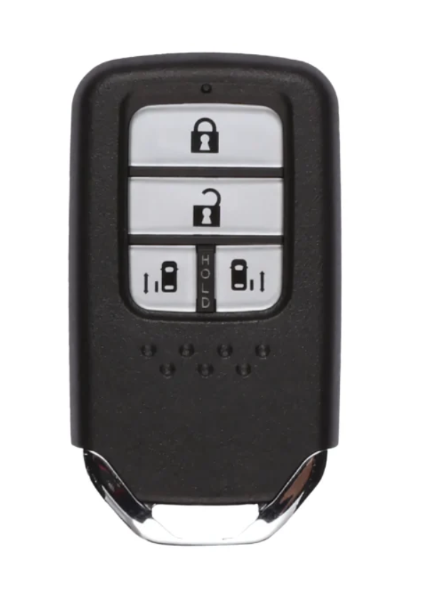 Autel IKEYHD004BL Universal Smart Key – Honda Style, 4 Button