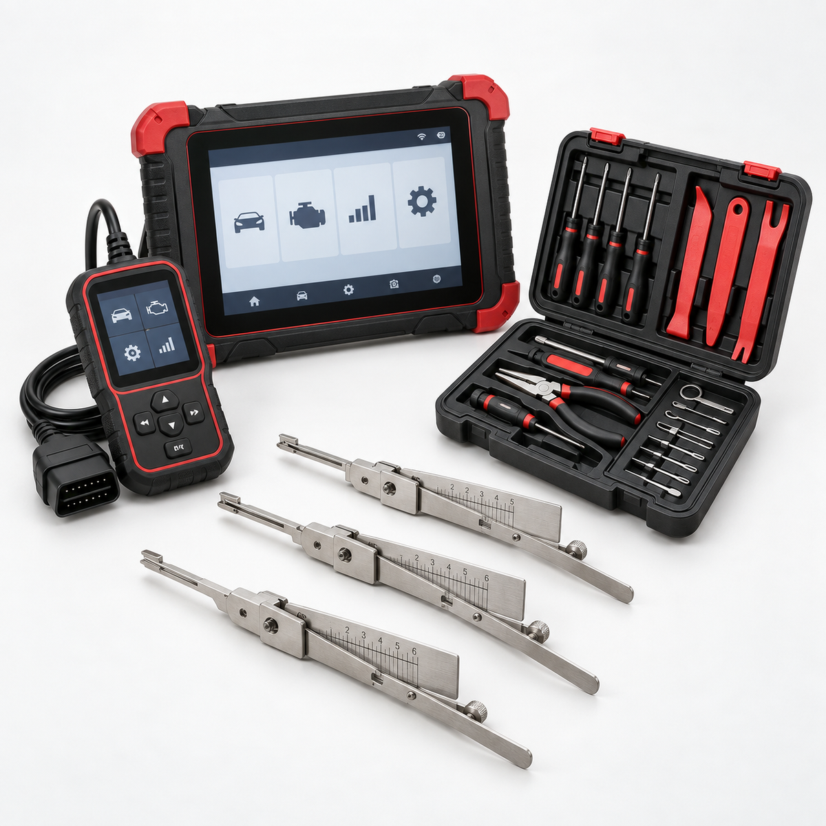 Tools & Equipment