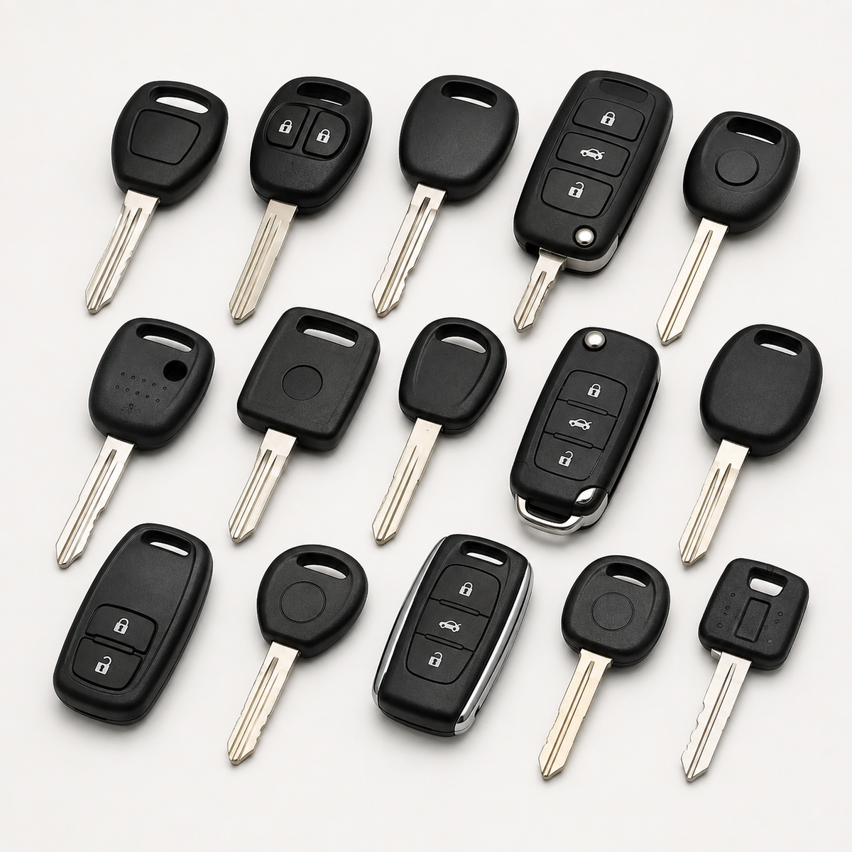 Transponder Keys