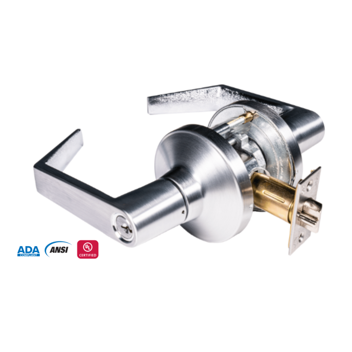 Residential & Commercial door hardware - GAAB Locks