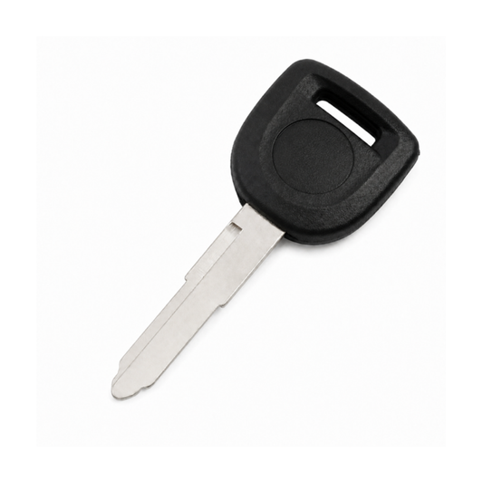 Mazda MZ24 / MZ34 transponder key with Texas 4D63 80-bit chip, 2003–2014