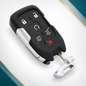 Chevrolet Suburban / Tahoe 5-Button Smart Key – HYQ1EA – 433.92 MHz – ID46E