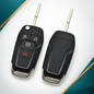 Ford Fusion 4-Button Remote Flip Key – N5F-A08TAA – 315 MHz – ID49