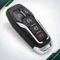 Ford / Lincoln 5-Button Smart Key – M3N-A2C31243300 – 902 MHz – ID49 HITAG Pro