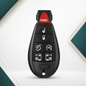 Chrysler / Dodge / Volkswagen 7-Button FOBIK Key – M3N5WY783X – 433 MHz – ID46 PCF7941