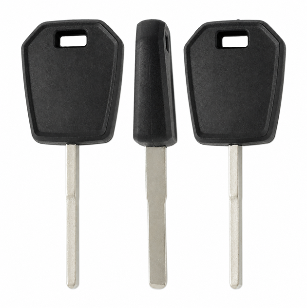 Ford / Lincoln H128-PT HU101 Transponder Key – ID49 128-Bit Chip