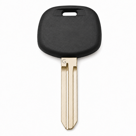 Subaru B110 / TOY43R Transponder Key – Texas 4D82 G Chip