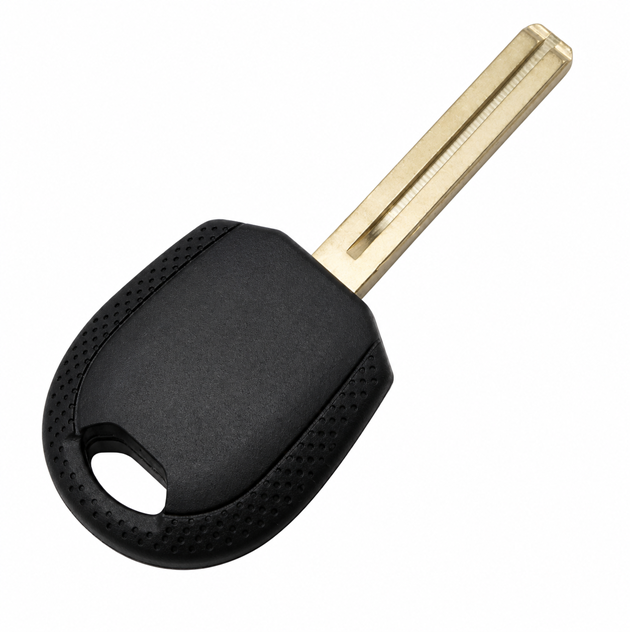 Hyundai / Kia HY20-PT Transponder Key – Philips ID46 – LXP90