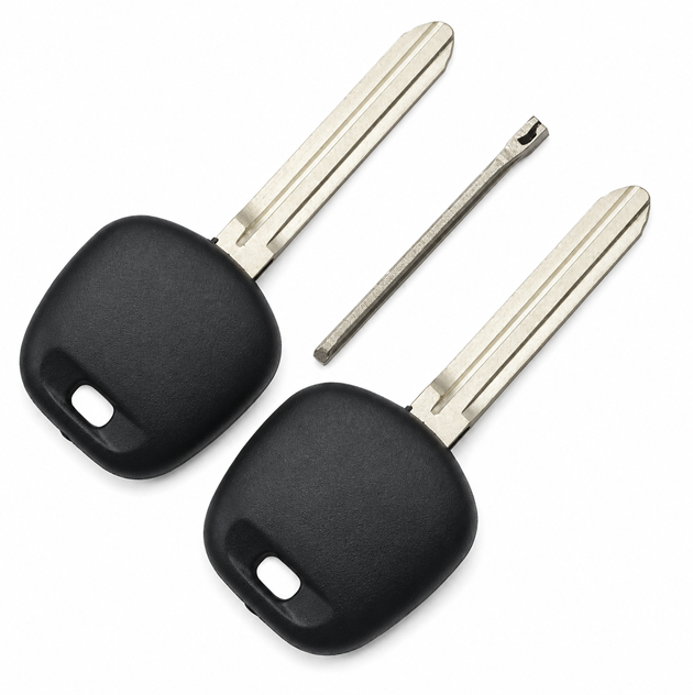 Toyota / Scion TOY44G TR47 Transponder Key – Texas ID 4D72 G Chip