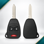 Chrysler / Dodge 3-Button Remote Head Key – M3N5WY72XX – 315 MHz – ID46