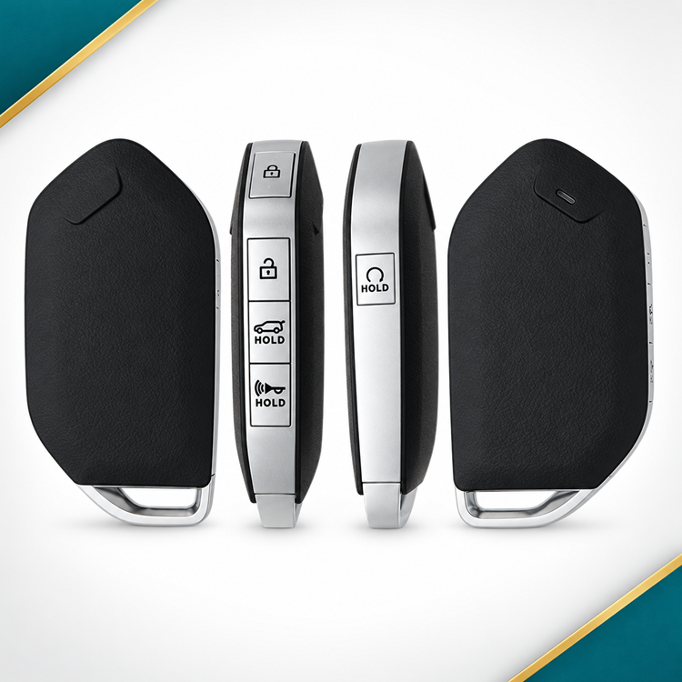 Kia Telluride 5-Button Smart Key – TQ8-FOB-4F71 – 433 MHz – ID47