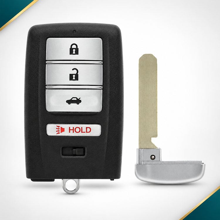Acura ILX / RLX / TLX 4-Button Smart Key – KR5V1X – 315 MHz – ID47