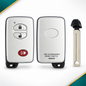 Toyota / Scion 3-Button Smart Key – HYQ14ACX – 314.3 MHz – ID74
