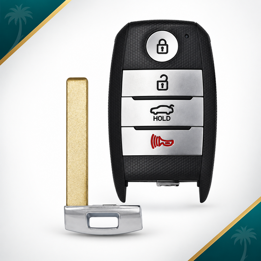 Kia Optima 4-Button Smart Key – SY5JFFGE04 – 433.92 MHz – ID47