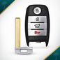 Kia Optima 4-Button Smart Key – SY5JFFGE04 – 433.92 MHz – ID47