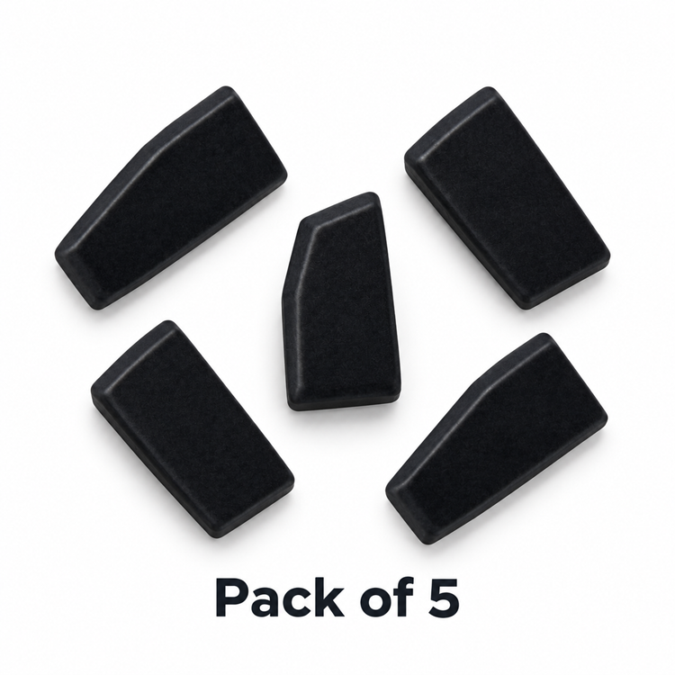 ID4C (T4) Toyota Carbon Transponder Chip - Pack of 5