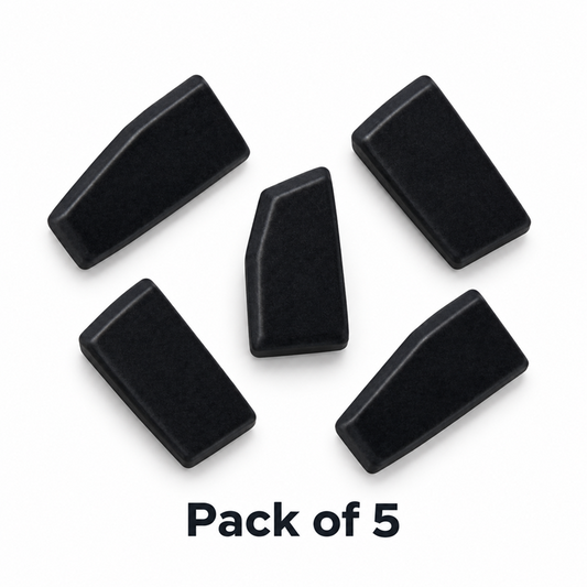 ID4C (T4) Toyota Carbon Transponder Chip - Pack of 5