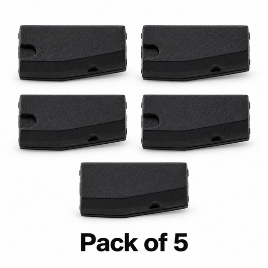PCF7939FA ID49 128-Bit Ford Transponder Chip - Pack of 5