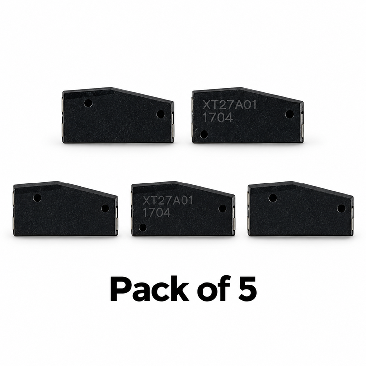 Xhorse XT27A VVDI Super Chip Universal Transponder Chip – Pack of 5