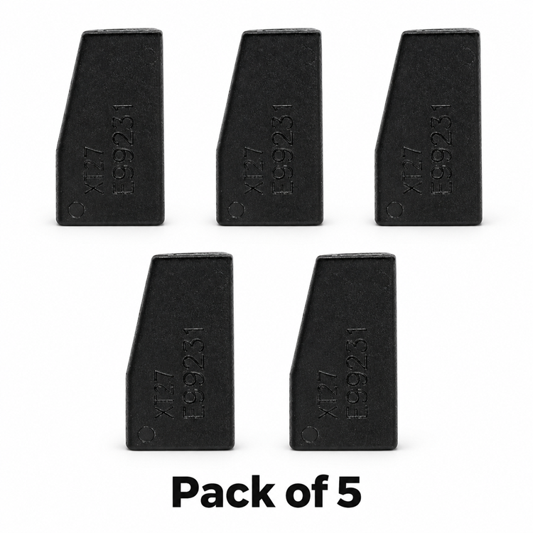 Xhorse XT1M MQB48 Megamos AES Transponder Chip - Pack of 5