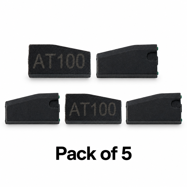 Autel AT100 Universal Super Transponder Chip - Pack of 5