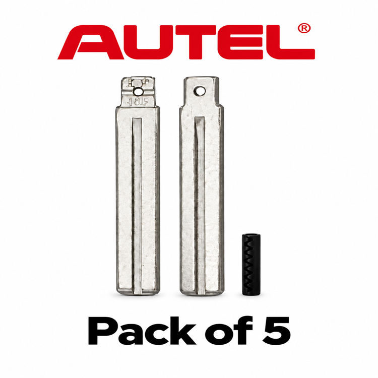AUTEL KF405 TOY48 / HY22 Hyundai / Kia Key Blade for Autel Universal Keys - Pack of 5