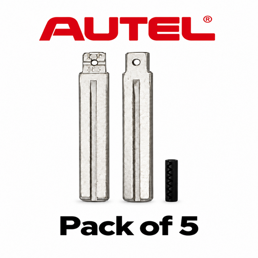 AUTEL KF405 TOY48 / HY22 Hyundai / Kia Key Blade for Autel Universal Keys - Pack of 5