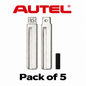 AUTEL KF406 HY18R Hyundai / Kia Key Blade for Autel Universal Keys - Pack of 5