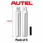 AUTEL KF407 HY18 Hyundai / Kia Key Blade for Autel Universal Keys - Pack of 5