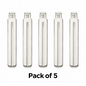 Aftermarket TOY40 #13 Lexus / Toyota Crown Universal Flip Key Blade - Pack of 5