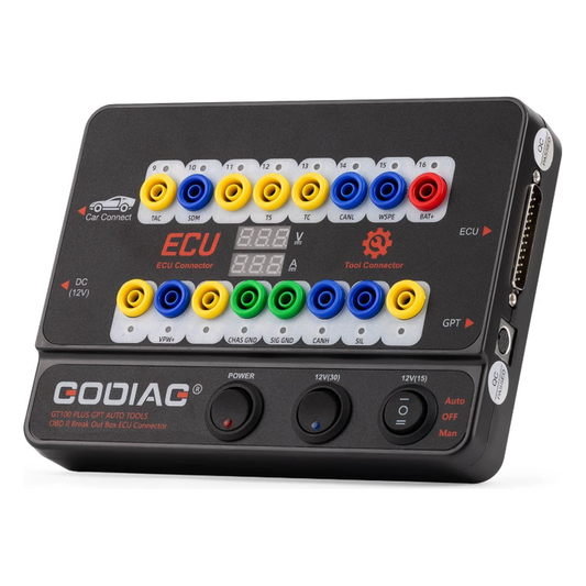 GODIAG GT100 Plus GPT Breakout Box