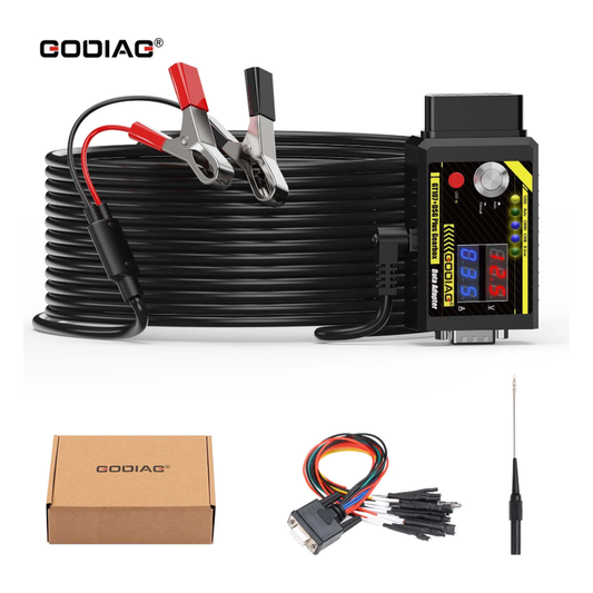 GODIAG GT107+ DSG Plus Gearbox Data Adapter full kit