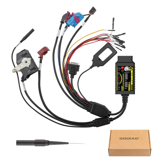 GODIAG GT115 VAG MQB IMMO4 Test Platform full kit