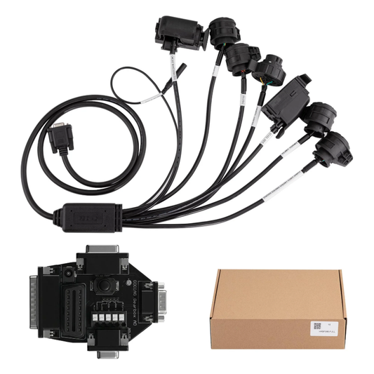 GODIAG 7-in-1 VAG Gearbox Cable Set full kit