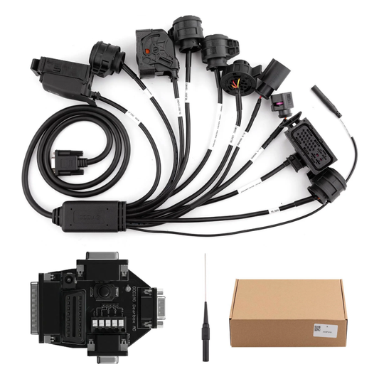 GODIAG 9-in-1 VAG Gearbox Cable Set full kit