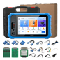 KEYDIY KD-X6 Professional key programmer full kit with adapters, cables and carrying case