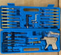 Locksmith Lock Pick Tool Set with Carrying Case