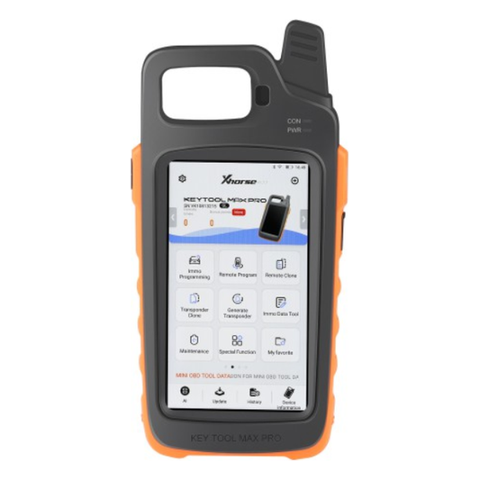 Xhorse VVDI Key Tool Max Pro – Multi-Language Remote Programmer