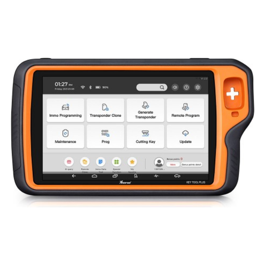 Xhorse VVDI Key Tool Plus Pad – Full Version