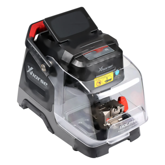 Xhorse Dolphin XP005L (Dolphin II) Key Cutting Machine with Touch Screen