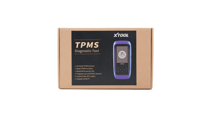 XTOOL TP150 retail box
