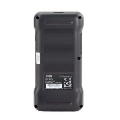 XTOOL TP580 back view