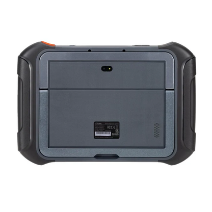 XTOOL X100 MAX 2 tablet back view